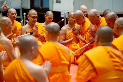 ภาพ No.277840:วันเสาร์ที่ 6 ธันวาคม พ.ศ. 2568 พิธีบรรพชาอุปสมบทและพิธีถวายบาตร โครงการอุปสมบทบูชาธรรมมหาปูชนียาจารย์ ประจำปี พ.ศ.2568 โครงการบวชพระนานาชาติ AEC และ WAB รุ่น CEO (นักบริหาร) รุ่นที่ 5 ณ มหาธรรมกายเจดีย์ วัดพระธรรมกาย