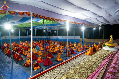 ภาพ No.130904:Photo Story ปฐมบรรพชาชาวพุทธมาร์มา บังกลาเทศ Episode 4/5  วันที่ 10 กุมภาพันธ์พ.ศ. 2567