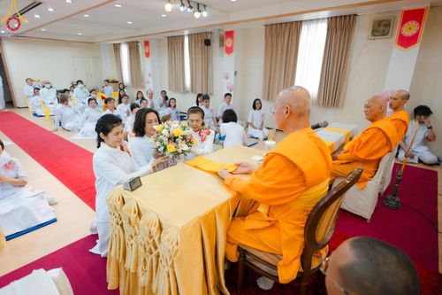 ภาพ No.133133:พิธีทอดผ้าป่าสามัคคีฉลองครบ 13 ปี วัดพระธรรมกายไอจิ แด่คณะพระภิกษุสงฆ์ 12 วัด ศูนย์สาขาทั่วภาคพื้นญี่ปุ่น วันที่ 31 มีนาคม พ.ศ. 2567