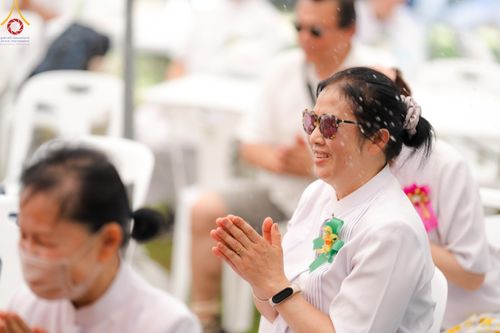 ภาพ No.148402:พิธีปฐมอุปสมบท สมโภชอุโบสถ บูชาธรรม 80 ปี หลวงพ่อธัมมชโย  วันอาทิตย์ที่ 11 สิงหาคม พ.ศ. 2567 วัดพระธรรมกายโทชิหงิ ประเทศญี่ปุ่น