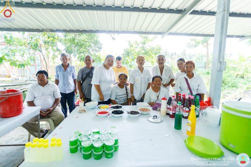 ภาพ No.161905:พิธีทอดผ้าป่าสามัคคี เพื่อปรับปรุงห้องน้ำ และระบบน้ำ รองรับการสร้างศาสนทายาท ณ ศูนย์อบรมเยาวชนผาสุกวนิช อำเภอเมืองราชบุรี จังหวัดราชบุรี วันอาทิตย์ที่ 13 ตุลาคม พ.ศ. 2567