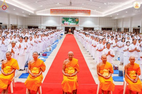 ภาพ No.152192:โครงการอบรมอุบาสก อุบาสิกาแก้ว ตัวแทนทอดกฐิน 30,000 วัด ทั่วไทย ระหว่างวันที่ 6-8 กันยายน พ.ศ. 2567 ณ ศูนย์อบรมเยาวชนกาญจนบุรี