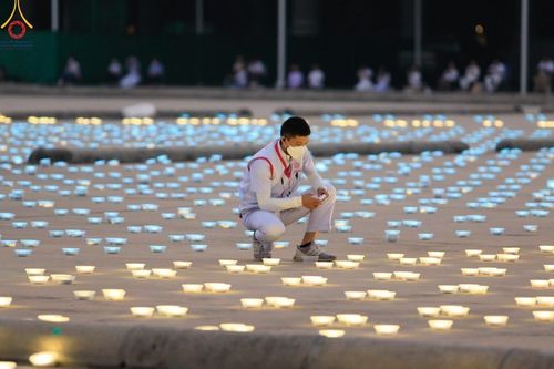 ภาพ No.122729:V.24 ใกล้ชนะ การเตรียมงาน เก็บงาน การรับบุญของเจ้าหน้าที่หน่วยงานต่างๆ เพื่อโครงการธรรมยาตรา กตัญญูบูชา มหาปูชนียาจารย์ พระมงคลเทพมุนี (สด จนฺทสโร) พระผู้ปราบมาร อนุสรณ์สถาน 7 แห่ง ปีที่ 12 ระหว่างวันที่ 2 - 31 มกราคม พ.ศ. 2567