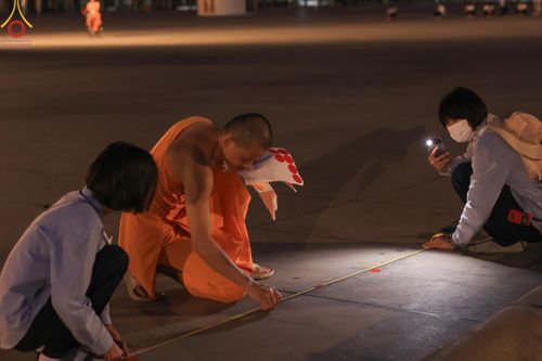 ภาพ No.122508:V.23 อีกนิด การเตรียมงาน เก็บงาน การรับบุญของเจ้าหน้าที่หน่วยงานต่างๆ เพื่อโครงการธรรมยาตรา ปีที่ 12 ระหว่างวันที่ 2 - 31 มกราคม พ.ศ. 2567