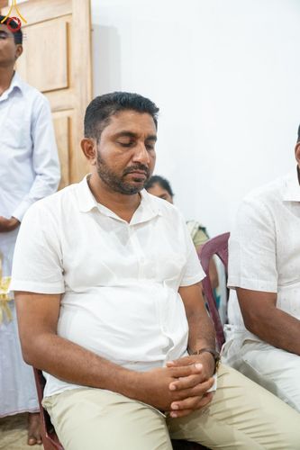 ภาพ No.141161:PhotoStory มหาศรัทธา ธรรมยาตราศรีลังกา EP.6 พิธีจุดวิสาขประทีป 6 วัด ถวายเป็น พุทธบูชา  โครงการสยาม-ลังกา ธรรมยาตรา  ฉลองเทศกาลวิสาขบูชาแห่งชาติ ศรีลังกา  บูชาธรรม 80 ปี หลวงพ่อธัมมชโย วันที่ 16 พฤษภาคม พ.ศ. 2567