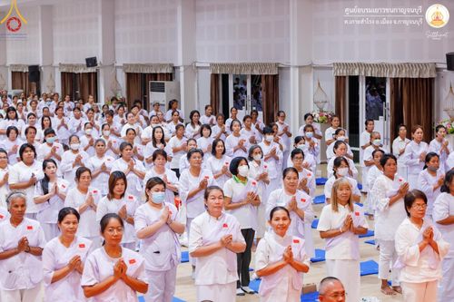 ภาพ No.155273:โครงการอบรมอุบาสก อุบาสิกาแก้ว  ตัวแทนทอดกฐิน 30,000 วัด ทั่วไทย บูชาธรรม 80 ปี หลวงพ่อธัมมชโย โซนตะวันตก 6 จังหวัด รุ่นที่ 2 ระหว่างวันที่ 13 -15 กันยายน พ.ศ. 2567 ณ ศูนย์อบรมเยาวชนกาญจนบุรี