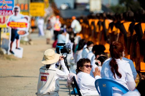 ภาพ No.119791:V.19 แกล้วกล้า การเตรียมงาน เก็บงาน การรับบุญของเจ้าหน้าที่หน่วยงานต่างๆ เพื่อโครงการธรรมยาตรา กตัญญูบูชามหาปูชนียาจารย์ พระมงคลเทพมุนี (สด จนฺทสโร) พระผู้ปราบมาร อนุสรณ์สถาน 7 แห่ง ปีที่ 12 ระหว่างวันที่ 2 - 31 มกราคม พ.ศ.2567