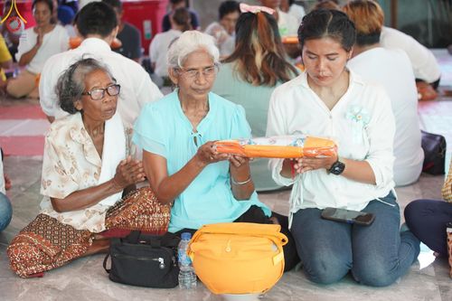 ภาพ No.61936:โครงการบรรพชาสามเณร เพื่อฟื้นฟูพระพุทธศาสนาทั่วไทย ณ ศูนย์อบรมที่พักสงฆ์บ้านร่มเย็น จ.นราธิวาส วันที่ 1 เมษายน พ.ศ. 2567