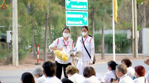 ภาพ No.121460:V.21 ลุยต่อ การเตรียมงาน เก็บงาน การรับบุญของเจ้าหน้าที่หน่วยงานต่างๆ เพื่อโครงการธรรมยาตรา กตัญญูบูชามหาปูชนียาจารย์ พระมงคลเทพมุนี (สด จนฺทสโร) พระผู้ปราบมาร อนุสรณ์สถาน 7 แห่ง ปีที่ 12 ระหว่างวันที่ 2 - 31 มกราคม พ.ศ.2567