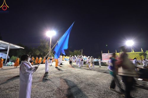 ภาพ No.203082:V.51 สารพัดV สารพัดดี ที่คลองบางนางแท่น ในโครงการธรรมยาตรา กตัญญูบูชา มหาปูชนียาจารย์ พระมงคลเทพมุนี(สด จนฺทสโร) พระผู้ปราบมาร อนุสรณ์สถาน 7 แห่ง ปีที่ 13 ระหว่างวันที่ 2-31 มกราคม พ.ศ. 2568