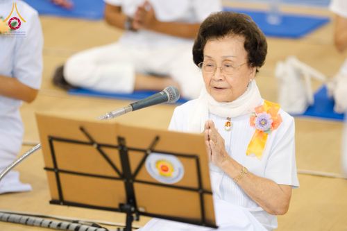 ภาพ No.306946:วันที่ 31 มกราคม พ.ศ. 2569 พิธีถวายภัตตาหารเป็นสังฆทาน แด่พระธรรมยาตรา ณ วัดพระธรรมกาย  จังหวัดปทุมธานี ในโครงการธรรมยาตรา กตัญญูบูชา มหาปูชนียาจารย์ พระมงคลเทพมุนี(สด จนฺทสโร) พระผู้ปราบมาร อนุสรณ์สถาน 7 แห่ง ปีที่ 14