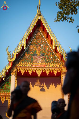 ภาพ No.294693:วันอาทิตย์ที่ 14 ธันวาคม พ.ศ.2568 พระธรรมยาตราปฏิบัติธรรมและถ่ายภาพหมู่ประวัติศาสตร์ ณ วัดสองพี่น้อง ต.ต้นตาล อ.สองพี่น้อง จ.สุพรรณบุรี ในโครงการธรรมยาตรา กตัญญูบูชา มหาปูชนียาจารย์ พระมงคลเทพมุนี(สด จนฺทสโร) พระผู้ปราบมาร อนุสรณ์สถาน 7 แห่ง ปีที่ 14