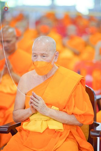 ภาพ No.81662:พิธีหล่อพระประธานเพื่อประดิษฐาน ณ ห้องแก้วสารพัดนึก 2 เนื่องในวันวิสาขบูชา วันเสาร์ที่ 3 มิถุนายน 2566 ณ วัดพระธรรมกาย จ.ปทุมธานี