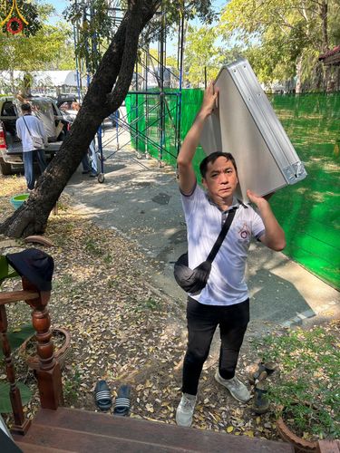 ภาพ No.105982:V.2 ทุ่มเท การเตรียมงาน เก็บงาน การรับบุญของเจ้าหน้าที่หน่วยงานต่างๆ เพื่อโครงการธรรมยาตรา กตัญญูบูชามหาปูชนียาจารย์ พระมงคลเทพมุนี (สด จนฺทสโร) พระผู้ปราบมาร อนุสรณ์สถาน 7 แห่ง ปีที่ 12 ระหว่างวันที่ 2 - 31 มกราคม พ.ศ.2567