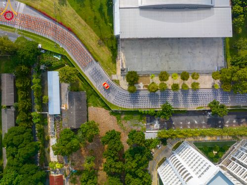 ภาพ No.89074:พิธีอัญเชิญรูปหล่อทองคำ  คุณยายอาจารย์มหารัตนอุบาสิกาจันทร์ ขนนกยูง เพื่อประดิษฐาน ณ มหาวิหารคุณยายอาจารย์ฯ เนื่องในวันครูผู้ค้นพบวิชชาธรรมกาย วันศุกร์ที่ 29 กันยายน พ.ศ. 2566