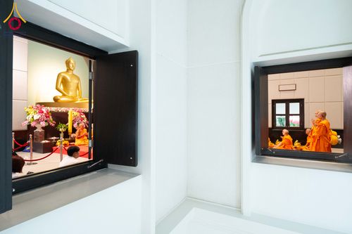 ภาพ No.286682:วันเสาร์ที่ 12 กรกฏาคม พ.ศ.2568 พิธีบรรพชาอุปสมบท  โครงการบรรพชาอุปสมบทหมู่ ธรรมทายาทนานาชาติ(ภาคภาษาจีน), โครงการบรรพชาสามเณร โรงเรียนนานาชาติ รุ่นที 14