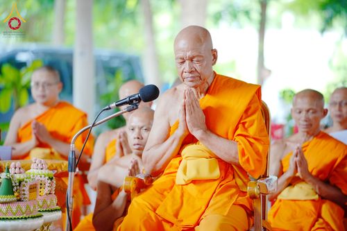 ภาพ No.346288:วันอาทิตย์ที่ 30 สิงหาคม พ.ศ. 2569  พิธีเจริญพระพุทธมนต์ อายุวัฒนมงคล 67 ปี พระเดชพระคุณพระเทพวัชรธรรมภาณี ณ ศูนย์อบรมเยาวชนผาสุกวนิช จ.ราชบุรี