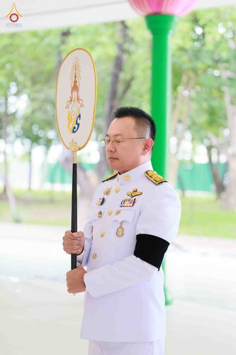 ภาพ No.341845:วันพุธที่ 29 กรกฎาคม พ.ศ. 2569 พิธีอุปสมบทสามเณรประโยค 9 นาคในพระบรมราชานุเคราะห์ ณ โบสถ์พระไตรปิฏก วัดพระธรรมกาย