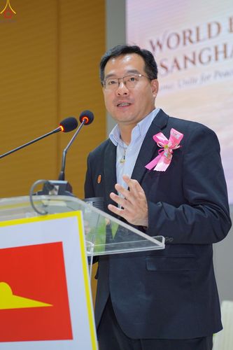 ภาพ No.326010:วันที่ 22 เมษายน พ.ศ.2569 สัมมนาสงฆ์นานาชาติ ในวันคุ้มครองโลก ณ วัดพระธรรมกาย