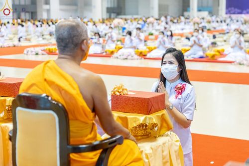 ภาพ No.64120:พิธีมุทิตาสักการะพระมหาเถระและพระเถระ ครั้งที่ 28 ประจำปี พ.ศ. 2565 วันอาทิตย์ที่ 20 พฤศจิกายน พ.ศ. 2565 ณ ห้องแก้วสารพัดนึก 1 สภาธรรมกายสากล วัดพระธรรมกาย