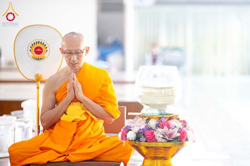 ภาพ No.310433:วันจันทร์ที่ 16 กุมภาพันธ์ พ.ศ. 2569 พิธีบุพเปตพลี ครั้งที่ 178 ณ หอฉันคุณยายอาจารย์ฯ วัดพระธรรมกาย