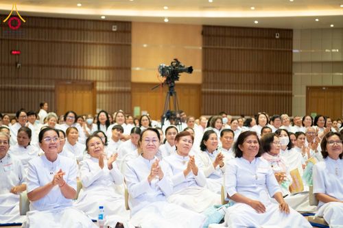 ภาพ No.309360:วันที่ 5-7 กุมภาพันธ์ พ.ศ. 2569 สัมมนาผู้นำบุญเตรียมงาน มหาสังฆทาน 40,000 วัด ฉลองอายุวัฒนมงคล 84 ปี หลวงพ่อธัมมชโย วันคุ้มครองโลก 22 เมษายน พ.ศ.2568 ณ เวิล์ดพีซวัลเล่ย์ เขาใหญ่ จ.นครราชสีมา