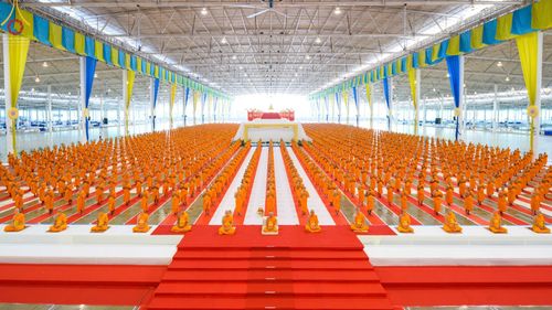 ภาพ No.64372:พิธีบรรพชาสามเณรธรรมทายาท โครงการอุปสมบทบูชาธรรมมหาปูชนียาจารย์ วันเสาร์ที่ 26 พฤศจิกายน พ.ศ. 2565 ณ วัดพระธรรมกาย จ.ปทุมธานี