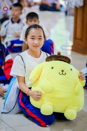 ภาพ No.285516:วันที่ 11 ธันวาคม พ.ศ. 2568  รวมพลังเด็กดี V-Star ผู้นำฟื้นฟูศีลธรรมโลก ประจำปี 2568 จังหวัดแพร่  ณ ธุดงคสถานแพร่ อำเภอวังชิ้น จังหวัดแพร่