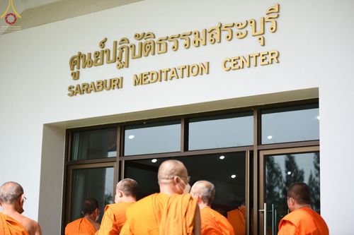 ภาพ No.65084:พิธีถวายสังฆทานแด่ คณะสงฆ์ 150 วัด จังหวัดสระบุรี ณ ศูนย์ปฎิบัติธรรมสระบุรี ต.นายาว อ.พระพุทธบาท จ.สระบุรี  วันอังคาร ที่ 1 พฤศจิกายน พ.ศ.2565