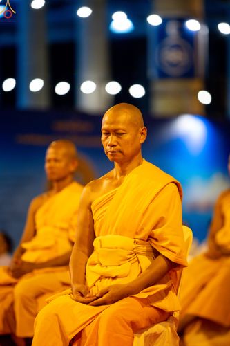 ภาพ No.326962:วันศุกร์ที่ 1 พฤษภาคม พ.ศ.2569 พิธีฉลองชัยชิตังเม สวดธัมมจักกัปปวัตตนสูตร ครบ 8,333,000,000 จบ ในวันขึ้น 15 ค่ำ เดือน 6 ณ วัดพระธรรมกาย