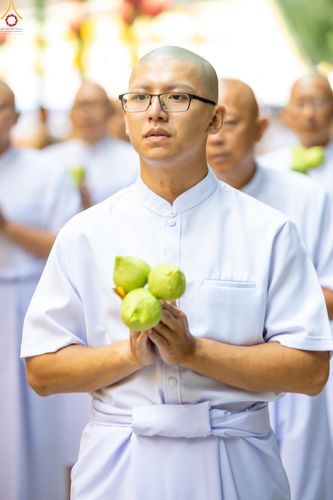 ภาพ No.338678:วันที่ 11 กรกฎาคม พศ.2569 พิธีบรรพชาอุปสมบท โครงการอุปสมบทหมู่ธรรมทายาทนานาชาติ  IDOP รุ่นที่ 21 (ภาษาจีน)  จากประเทศจีน มาเลเซีย สิงคโปร์ และไต้หวัน , โครงการบรรพชาสามเณรโรงเรียนนานาชาติ รุ่นที่ 15