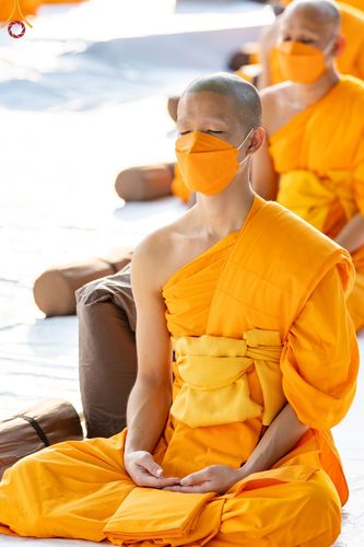 ภาพ No.68256:พุทธบุตรธรรมยาตรา ปฏิบัติธรรมและบันทึกภาพประวัติศาสตร์ ในโครงการธรรมยาตรา เส้นทางพระผู้ปราบมาร ปีที่ 11 ณ วัดพระธรรมกาย จ.ปทุมธานี วันที่ 22 ธันวาคม พ.ศ. 2565