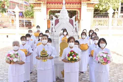 ภาพ No.66140:พิธีอุปสมบทวัดลาดสนุ่น อ.ลำลูกกา จ.ปทุมธานี รับบุญจัดงานโดยสำนักกัลยาณมิตรสากล เมื่อวันที่ 7 ธันวาคม พ.ศ. 2565