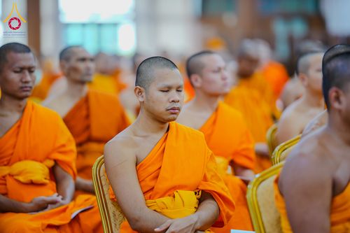 ภาพ No.285653:วันที่ 11-14 ธันวาคม พ.ศ.2568  โครงการอบรมบาลีก่อนสอบสนามหลวง สำนักเรียนวัดสามพระยา ชั้น ปธ.6-9 ประจำปี 2568-2569 ณ วัดสามพระยา กรุงเทพมหานคร