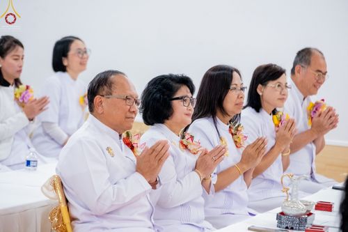 ภาพ No.63939:พิธีทอดกฐินสามัคคี ประจำปีพุทธศักราช 2565 ณ วัดพระธรรมกายจอร์เจีย ประเทศสหรัฐอเมริกา วันอาทิตย์ที่  23  ตุลาคม  พ.ศ. 2565
