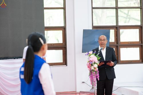 ภาพ No.333699:วันที่ 11-12 มิถุนายน พ.ศ.2569 โครงการพัฒนาคุณภาพชีวิตและส่งเสริมอาชีพผู้สูงอายุ โดย กองสวัสดิการสังคมเทศบาลเมืองคลองหลวง ประจำปี 2569 ณ อาคารปลูกศรัทธา2 วัดพระธรรมกาย
