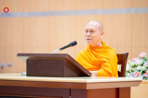 ภาพ No.309309:วันที่ 5-7 กุมภาพันธ์ พ.ศ. 2569 สัมมนาผู้นำบุญเตรียมงาน มหาสังฆทาน 40,000 วัด ฉลองอายุวัฒนมงคล 84 ปี หลวงพ่อธัมมชโย วันคุ้มครองโลก 22 เมษายน พ.ศ.2568 ณ เวิล์ดพีซวัลเล่ย์ เขาใหญ่ จ.นครราชสีมา