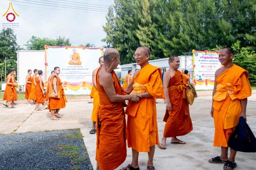 ภาพ No.340156:วันที่ 22-28 กรกฎาคม พ.ศ. 2569 โครงการปฏิบัติธรรมเจริญสมาธิภาวนาพระสังฆาธิการ จังหวัดอำนาจเจริญ  ที่เข้าร่วมโครงการกฐินสามัคคีทั่วไทย 30,000 วัด  ณ ธุดงคสถานอำนาจเจริญ อ.เมือง จ.อำนาจเจริญ