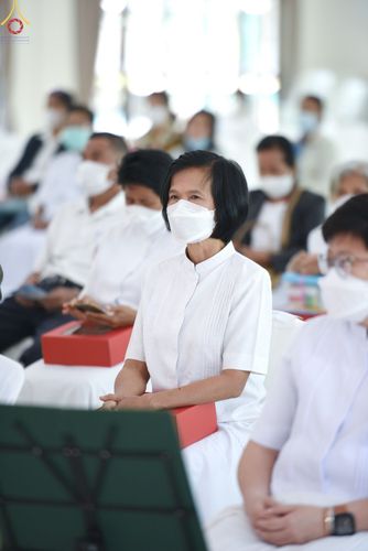 ภาพ No.68500:พิธีถวายมหาสังฆทานบุญใหญ่ส่งท้ายปีเก่า และสัมมนาเพื่องานบุญธรรมยาตรา ณ ศูนย์ปฎิบัติธรรมสระบุรี วันที่ 25 ธันวาคม พ.ศ. 2565