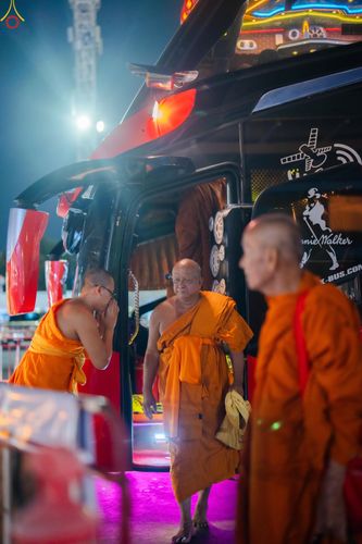 ภาพ No.326555:วันที่ 22 เมษายน พ.ศ.2569(วันคุ้มครองโลก) งานถวายมหาสังฆทาน 40,000 กว่าวัดทั่วประเทศ บรรยากาศความปลื้มตลอดทั้งวัน