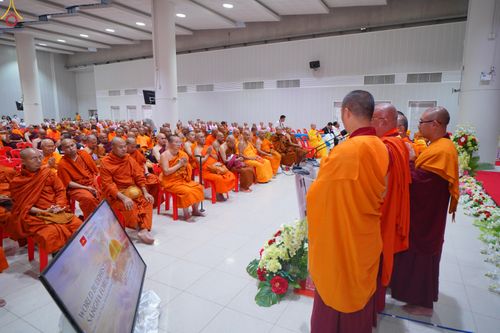 ภาพ No.325957:วันที่ 22 เมษายน พ.ศ.2569 สัมมนาสงฆ์นานาชาติ ในวันคุ้มครองโลก ณ วัดพระธรรมกาย