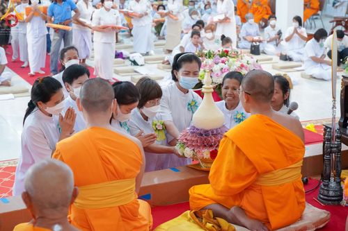 ภาพ No.64563:พิธีทอดกฐินสามัคคี ณ ศูนย์ปฏิบัติธรรมเพชรบูรณ์ อ.เมือง จ.เพชรบูรณ์ วันอาทิตย์ที่ 30  ตุลาคม พ.ศ. 2565