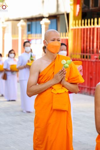 ภาพ No.65958:พิธีอุปสมบทวัดมงคลพุการาม อ.คลองหลวง จ.ปทุมธานี รับบุญจัดงานโดยสำนักสื่อDMC เมื่อวันที่ 7 ธันวาคม พ.ศ. 2565