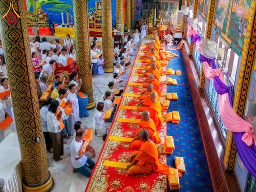 ภาพ No.341698:วันเสาร์ที่ 25 กรกฎาคม พ.ศ.2569  พิธีอุปสมบทหมู่พระธรรมทายาท รุ่นเข้าพรรษา ประจำปี 2569 จำนวน 20 รูป จัดโดย ธุดงคสถานพิษณุโลก  ณ พัทธสีมา วัดเกาะแก้วประชานุรักษ์ ต.ชัยนาม อ.วังทอง จ.พิษณุโลก