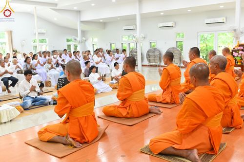 ภาพ No.153491:โครงการปฏิบัติธรรม อุบาสกแก้ว อุบาสิกาแก้ว รุ่นที่ 1 จัดขึ้น ณ ศูนย์ปฏิบัติธรรมพนมสารคาม (เพชรตะวัน)  จังหวัดฉะเชิงเทรา ระหว่างวันที่ 6-8 กันยายน พ.ศ. 2567