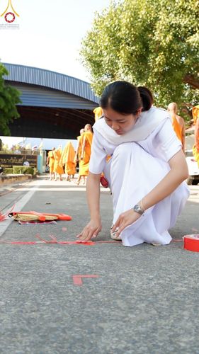 ภาพ No.205522:V.53 สารพัดV สารพัดดี ที่วัดโบสถ์บน ในโครงการธรรมยาตรา กตัญญูบูชา มหาปูชนียาจารย์ พระมงคลเทพมุนี(สด จนฺทสโร) พระผู้ปราบมาร อนุสรณ์สถาน 7 แห่ง ปีที่ 13 ระหว่างวันที่ 2-31 มกราคม พ.ศ. 2568