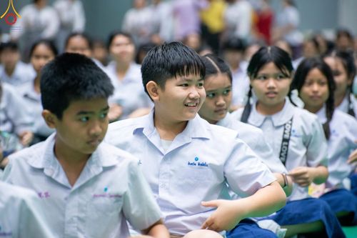 ภาพ No.186221:วันรวมพลังเด็กดี V-Star เยาวชนดีศรีโคราช ณ เทอร์มินอลฮอลล์ ชั้น 4 ศูนย์การค้าเทอร์มินอล 21 โคราช วันที่ 19 ธันวาคม พ.ศ. 2567