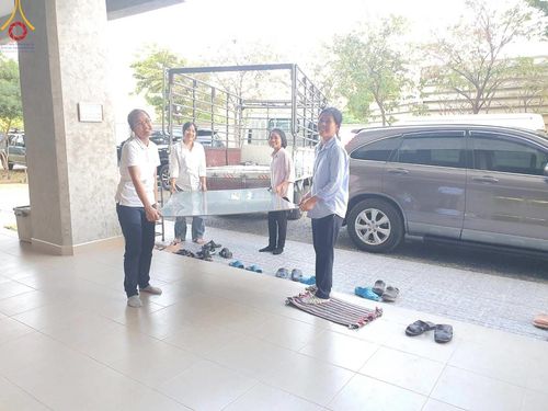 ภาพ No.125877:V.29 ทุ่มเท เพื่อโคราช การเตรียมงานของหน่วยงานต่างฯ เพื่อพิธีทำบุญเมืองนครราชสีมา ฉลอง 556 ปี ตักบาตรพระ 10,000 รูป ในวันเสาร์ที่ 2 มีนาคม พ.ศ.2567 ณ อนุสาวรีย์ท้าวสุรนารี จ.นครราชสีมา จัดโดย คณะสงฆ์จังหวัดนครราชสีมา ร่วมกับสำนักงานจังหวัดนครราชสีมา