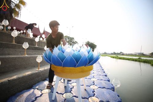 ภาพ No.112522:V.11 สามารถ การเตรียมงาน เก็บงาน การรับบุญของเจ้าหน้าที่หน่วยงานต่างๆ เพื่อโครงการธรรมยาตรา กตัญญูบูชา มหาปูชนียาจารย์ พระมงคลเทพมุนี (สด จนฺทสโร) พระผู้ปราบมาร อนุสรณ์สถาน 7 แห่ง ปีที่ 12 ระหว่างวันที่ 2 - 31 มกราคม พ.ศ.2567