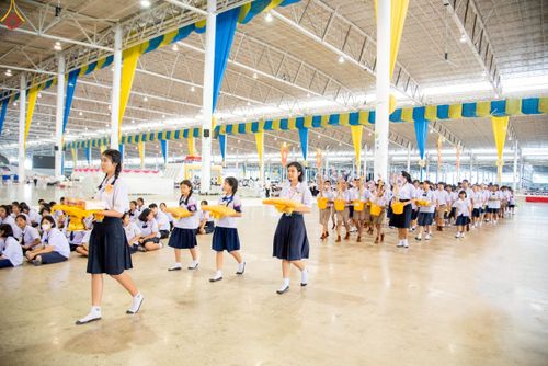 ภาพ No.245708:วันเสาร์ที่ 13 กันยายน พ.ศ. 2568 การอบรมเชิงปฏิบัติการจัดกิจกรรม "ทอดกฐินสัมฤทธิ์" ณ สภาธรรมกายสากล วัดพระธรรมกาย